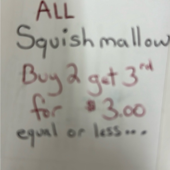 Squishmallows Foodie Squad Baiden Red Gold Dragon Boba Tea Drink Stuffed Plush - Picture 9 of 9